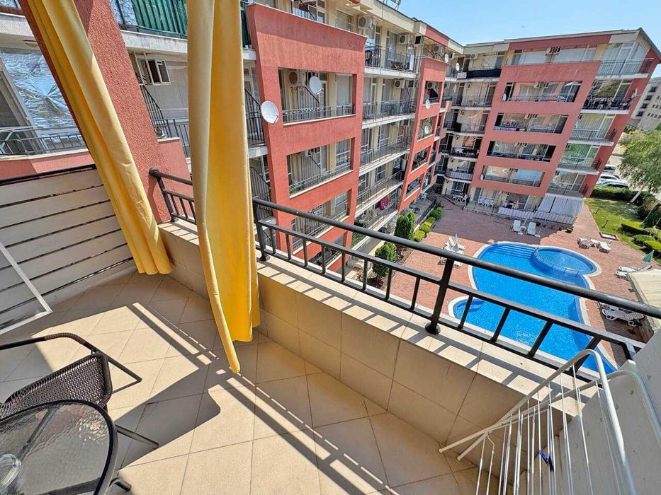 Продава се Едностаен апартамент в к.к. Слънчев бряг - 42 кв.м за 1250 €/кв.м - Снимка #8