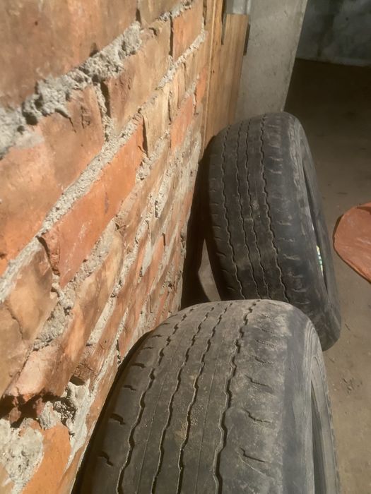 Летние Шины R18 265/60