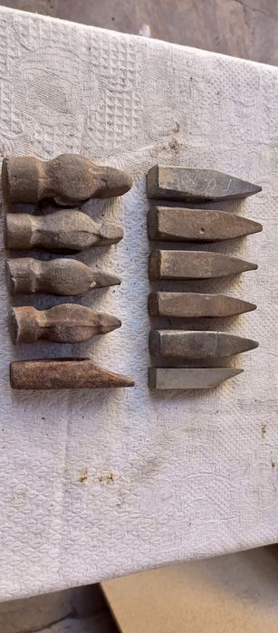 Молотки советского производства