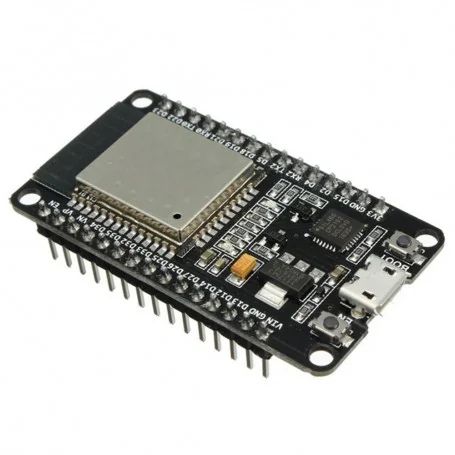 Placa dezvoltare ESP32, ESP-WROOM-32, WiFi SI Bluetooth ble, dual core