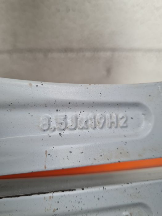 Джанти за МЕРЦЕДЕС MERCEDES R19 5x112 ET40 8.5J