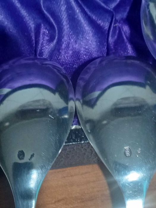 Set lingurițe din argint – 14 buc, 180 grame