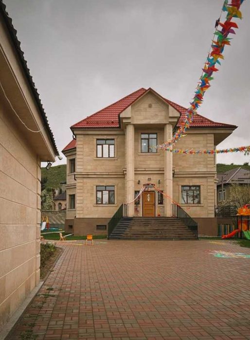 Готовый бизнес Десткий сад