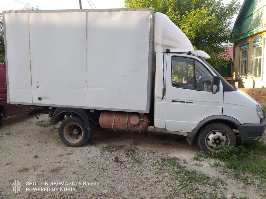 Продам газель бизнес
