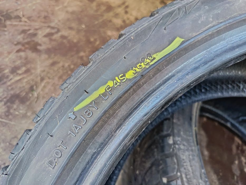 Anvelope 4sezoane MS 245 40 20 unigrip 2020 7mm