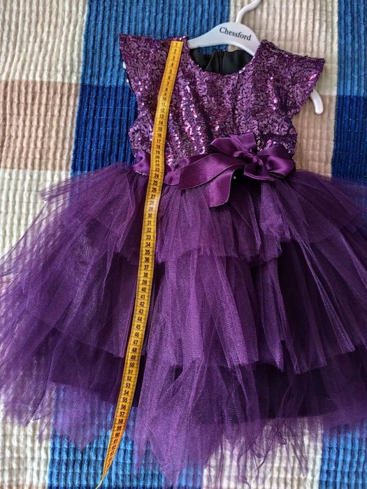 Платье на девочку 5 лет