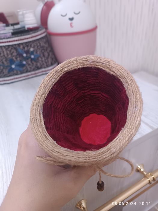 Саватчалар косметика учун