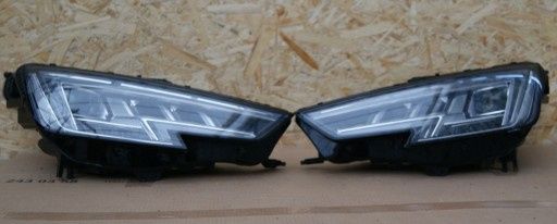 Audi A4 B9 8W far full led matrix stanga dreapta faruri