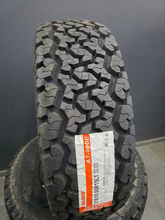 Нови Всесезонни гуми All Terrain 31х10.5х15  - Maxxis