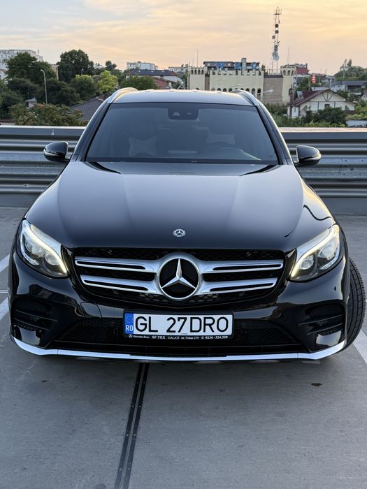 MERCEDES-BENZ GLC 2019 — imagine 2