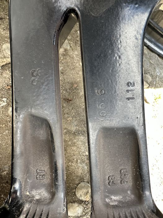 Jante origi 19 5 112 Audi A4 A5 A6 A7 A8 Q5 Wv Skoda Superb Octavia Kodiak  Seat MercedesET35