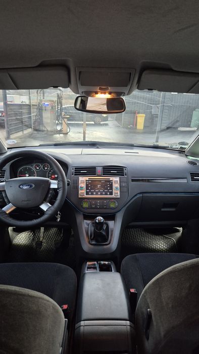 Ford Focus CMAX 2006