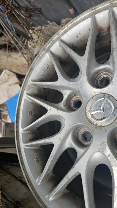 Диски  алюминиевые