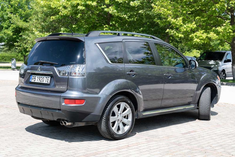 Mitsubishi Outlander 2.2 DI-D