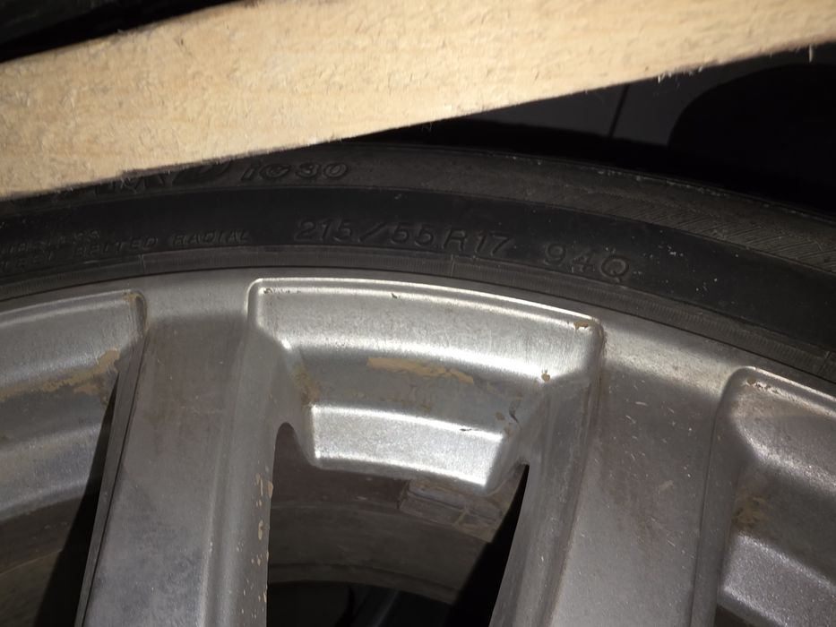 Продам диски на 17