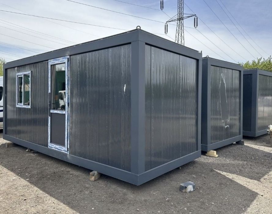 Vand container tip birou