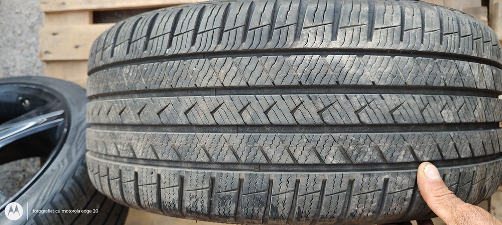 Jante cu cauciucuri Volvo originale