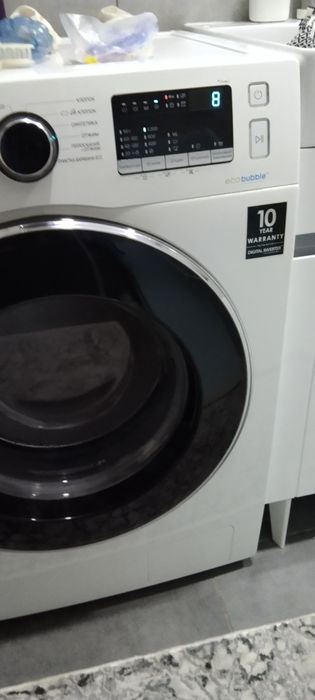 Стиральная машинка