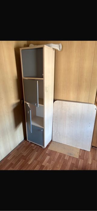 Продам мебель шкаф стол диван