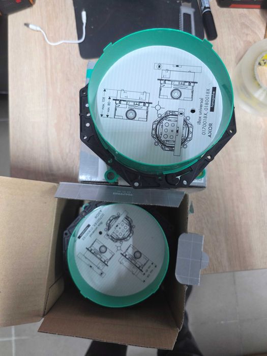 Hansgrohe Corp de montaj încastrat iBox universal 01800180