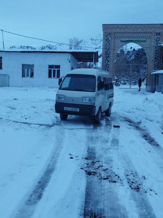 Chevrolet Damas 2016 — 3