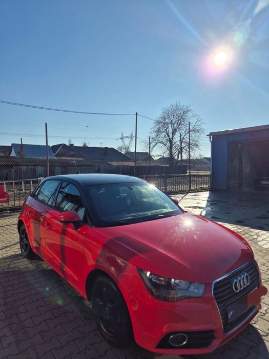 Audi A1 sportback 1.6 diesel