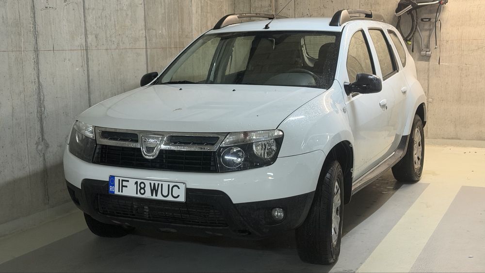 Dacia Duster 1.6 16v 4x4 2013