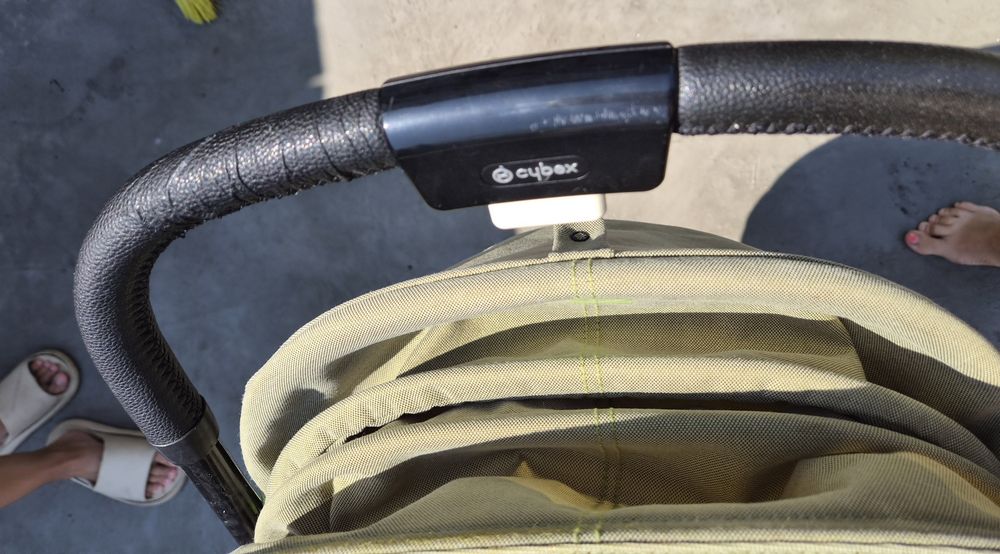 Cybex eezy s2+ 22кг