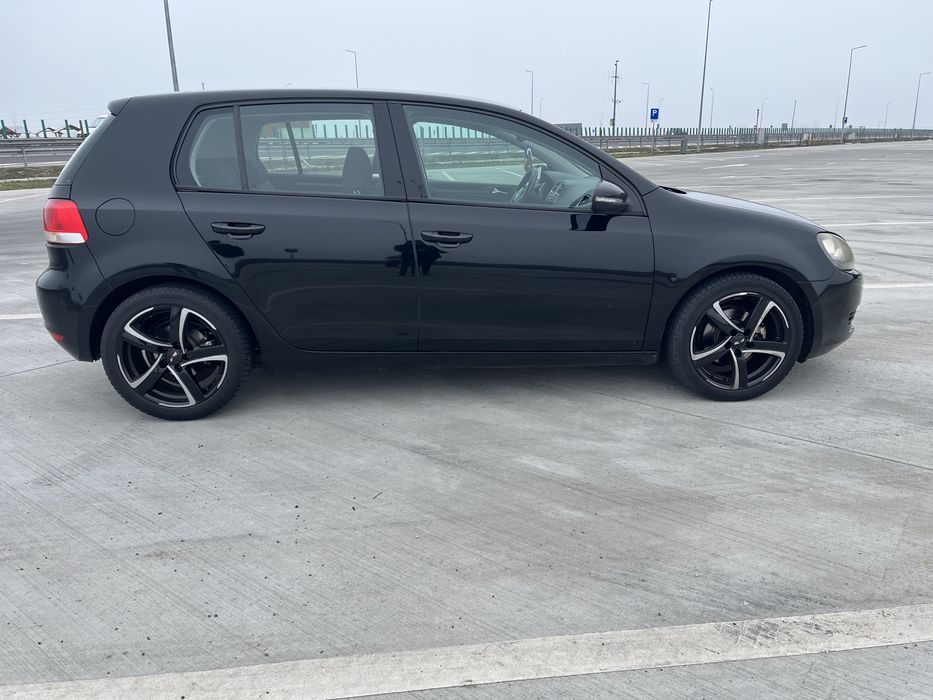 Vw golf 6 2.0  tdi