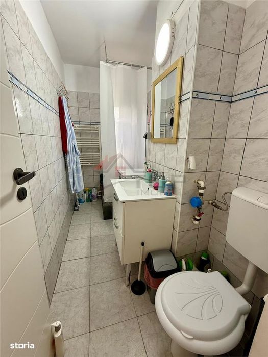 Apartament cu 2 camere decomandat, etajul 1 - Cug - bulevard