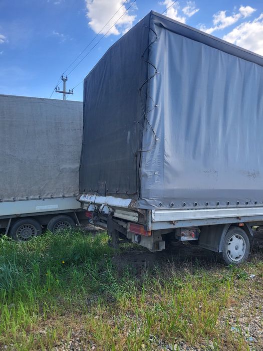 Mercedes sprinter 2001 2.2  413