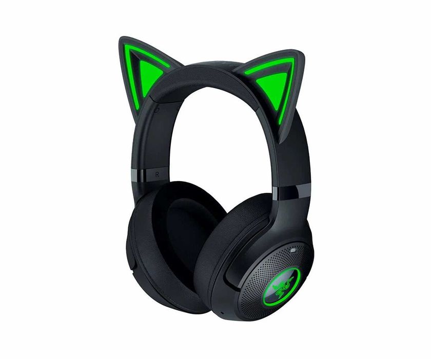 }Гарнитура Razer Kraken Kitty V2, BT, чёрный