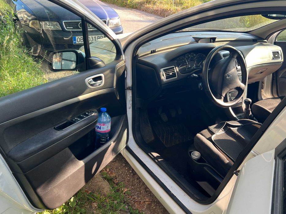 Peugeot 307 SW 2.0i facelift Пежо 307 комби 2.0 бензин/газ