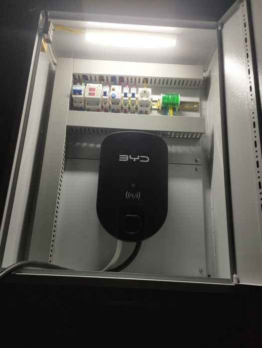 Professional elektrik