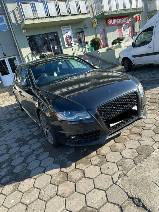 Far stanga bi xenon a4 b8 nonfacelift