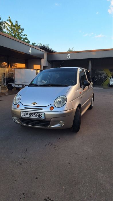 Matiz best super kanditsaner