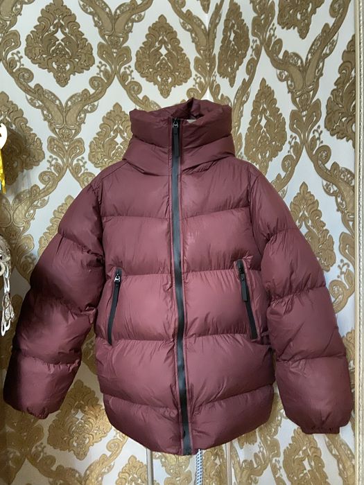 Куртка корея пуховик