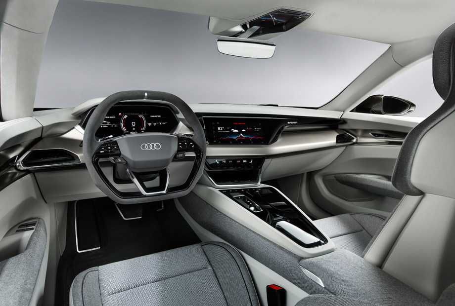 Audi E-Tron GT nasiya savdo