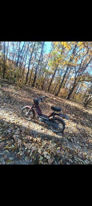 Vând sau schimb moped piaggio Bravo