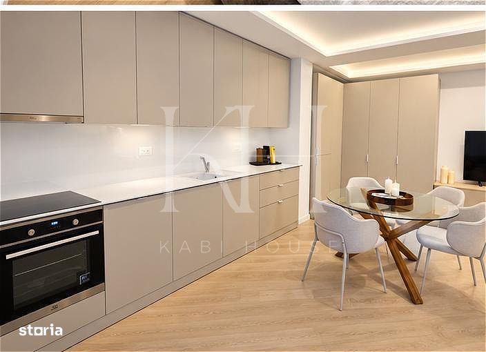 Apartament Premium 2 Camere |Cortina North |Designer Interior| Parcare