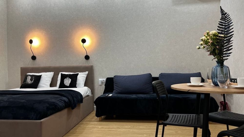 Апартаменты евро люкс