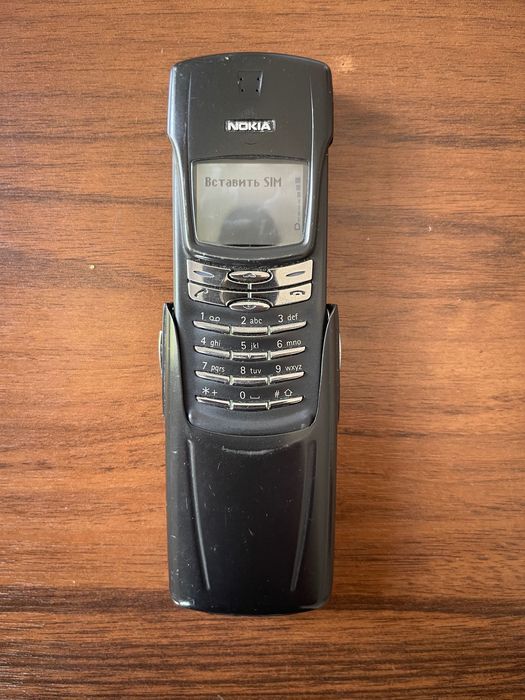 Продам нокия 8910i