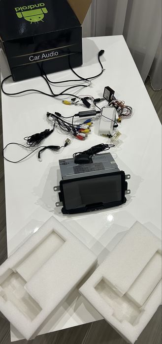 Navigatie Dacia logan 2 ,duster ,dokker,lodgy,..