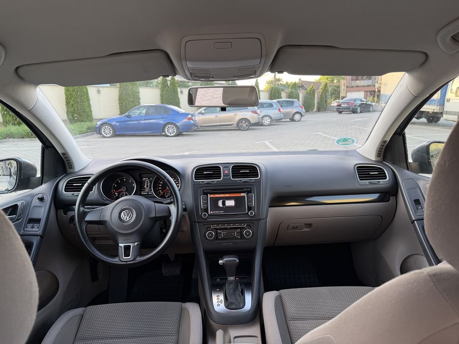 Golf 6 AUTOMAT 1,4 tsi 122 cp