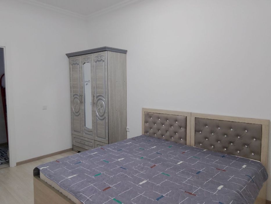 Сдаётся 3-комнатная квартира. Освободится 15 марта.