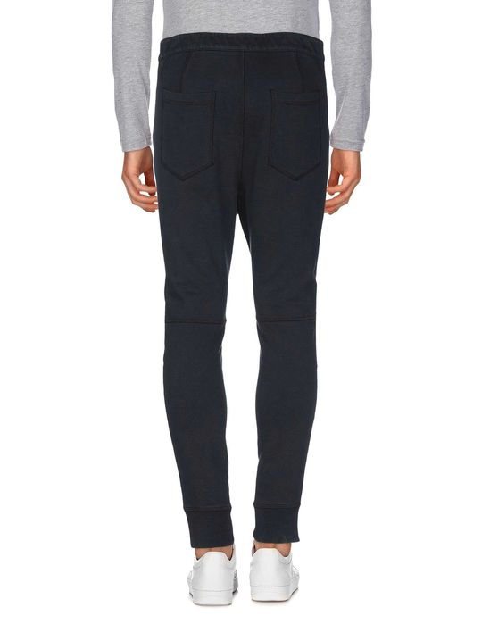 Dsquared2 Оригинално долнище (joggers) Цвят черен Размер М. ТОП кач-во