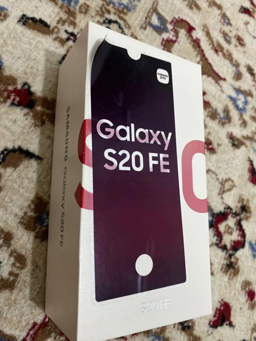 Samsung galaxy s20Fe