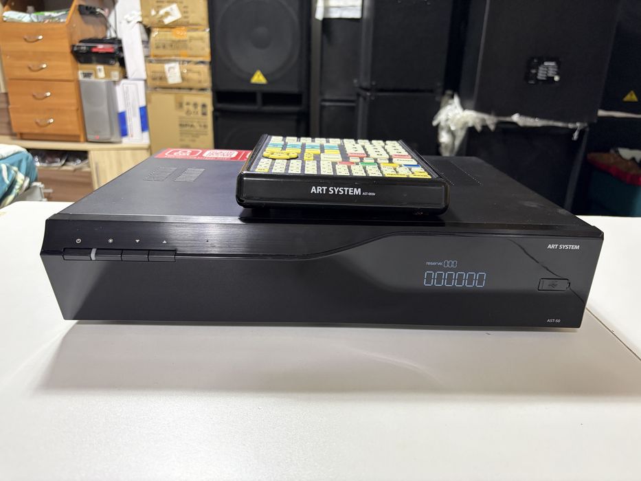 AST 50B Профессиональная караоке-система Evolution Pro2
