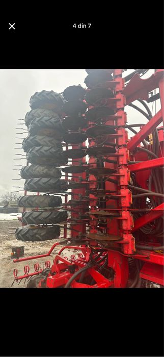 Semantoare Vaderstad Rapid800c