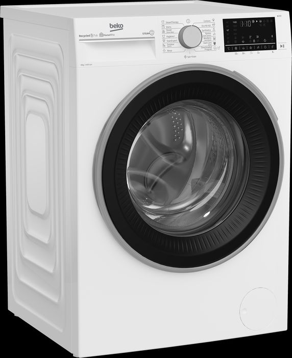 Продавам отлична пералня Beko 9 кг Клас А,  на 2 Години